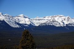 28 Mount Bosworth, Mount Niles, Mount Daly, Waputik Peak From Lake Louise Ski Area.jpg